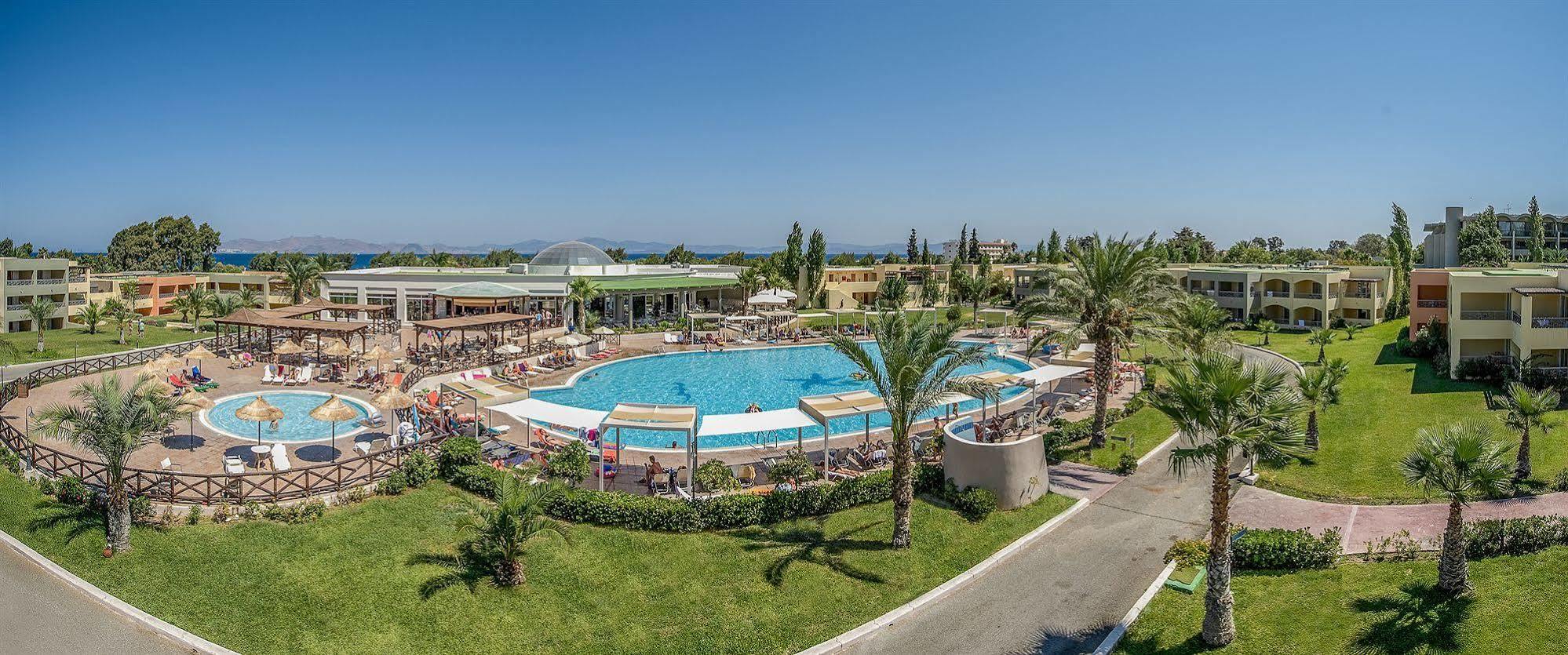 Kipriotis Maris Suites Psalidi  Exterior photo