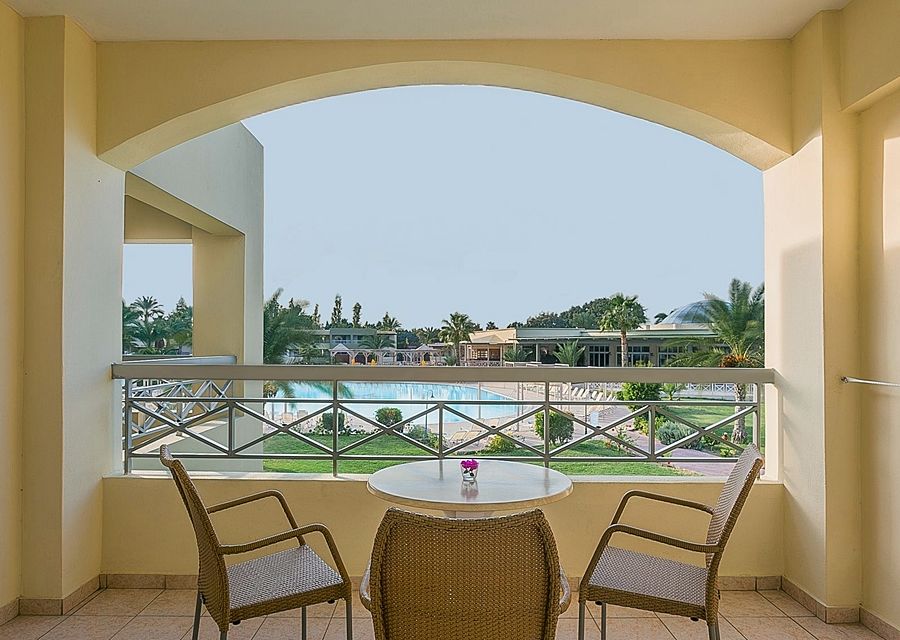 Kipriotis Maris Suites Psalidi  Exterior photo